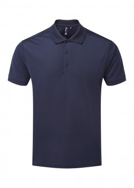 Ανδρικό πόλο πικέ Coolchecker® PREMIER PR615 Navy