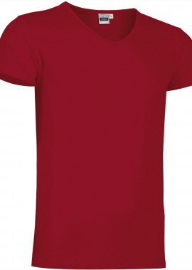 - T-Shirt COBRA Valento CAVACOBRJ Lotto Red