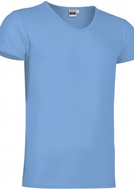 T-Shirt COBRA Valento CAVACOBCL Sky Blue