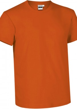 - T-Shirt COMIC Valento CAVACOCNJ Party Orange