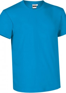 T-Shirt COMIC Valento CAVACOCTP Tropical Blue