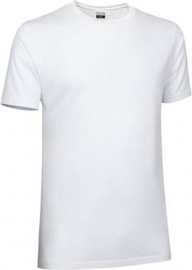 T-Shirt COOL Valento CAVACOOBL White