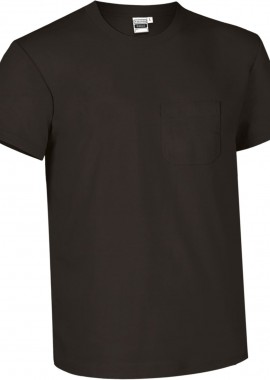 T-Shirt EAGLE Valento CAVATOBNG Black