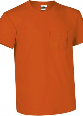 Valento - T-Shirt EAGLE Valento CAVATOBNJ Party Orange