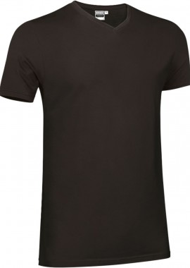 T-Shirt FRESH Valento CAVAFRENG Black