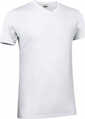 T-Shirt FRESH Valento CAVAFREBL White