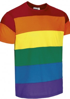 T-Shirt RAINBOW Valento CAVARAIAI Rainbow