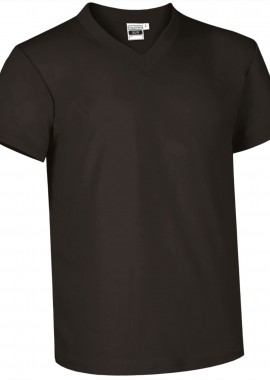T-Shirt SUN Valento CAVATPING Black