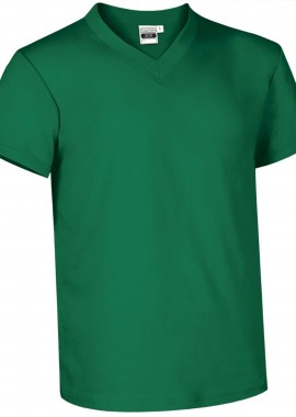 T-Shirt SUN Valento CAVATPIVK Kelly Green