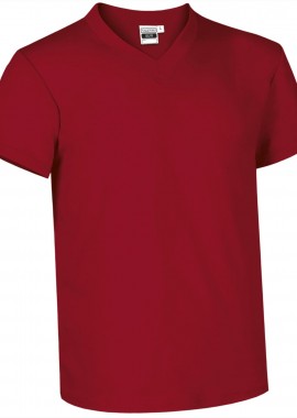 T-Shirt SUN Valento CAVATPIRJ Lotto Red