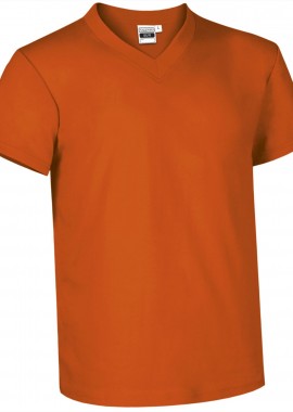 T-Shirt SUN Valento CAVATPINJ Party Orange
