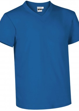 T-Shirt SUN Valento CAVATPIRY Royal Blue