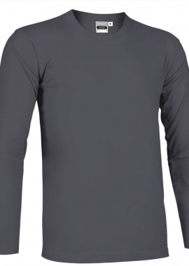 T-Shirt TIGER Valento CAVATLRGF Charcoal Grey