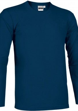 T-Shirt TIGER Valento CAVATLRMR Orion Navy Blue