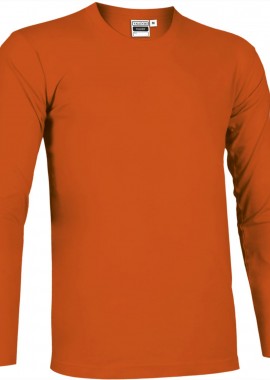 T-Shirt TIGER Valento CAVATLRNJ Party Orange