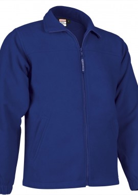 Μπουφάν Fleece DAKOTA Valento FPVADAKAZ Bluish Blue