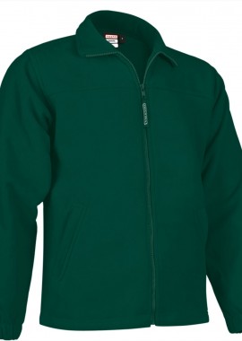 Μπουφάν Fleece DAKOTA Valento FPVADAKVB Bottle Green
