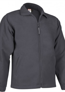 Μπουφάν Fleece DAKOTA Valento FPVADAKGC Charcoal Grey