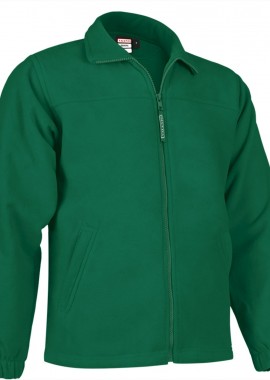 Μπουφάν Fleece DAKOTA Valento FPVADAKVK Kelly Green