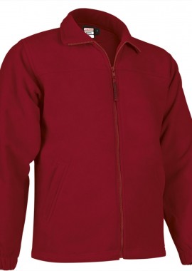 Μπουφάν Fleece DAKOTA Valento FPVADAKRJ Lotto Red
