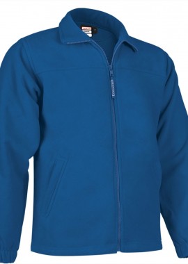 Μπουφάν Fleece DAKOTA Valento FPVADAKRY Royal Blue