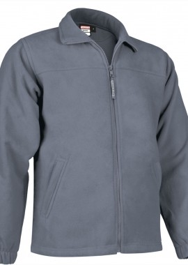 Μπουφάν Fleece DAKOTA Valento FPVADAKGH Smoke Grey