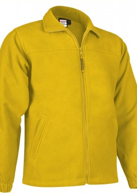 Μπουφάν Fleece DAKOTA Valento FPVADAKGS Sunflower Yellow