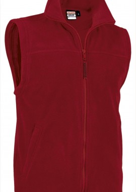 Γιλέκο Fleece CERLER Valento CHVACERRJ Lotto Red