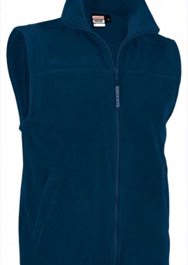 Γιλέκο Fleece CERLER Valento CHVACERMR Orion Navy Blue