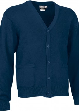 Ζακέτα CARDIGAN Valento JEVACDHMR Orion Navy Blue