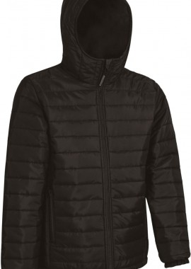 Μπουφάν MARCUS Valento CQVAMARNG Black