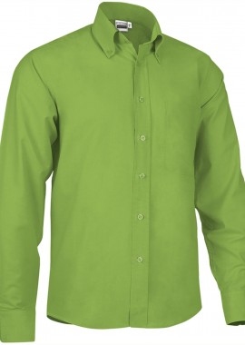 Μακρυμάνικο Πουκάμισο GRADUATION Valento CSVAOHLVM Apple Green