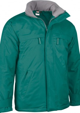 Μπουφάν Parka BOREAL Valento PKVABORVA Amazon Green