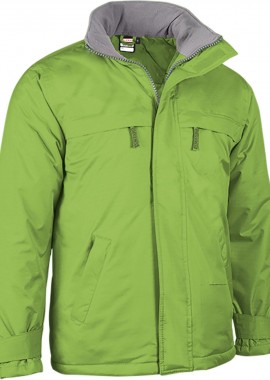 Μπουφάν Parka BOREAL Valento PKVABORVM Apple Green
