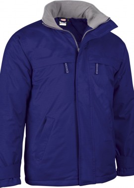 Μπουφάν Parka BOREAL Valento PKVABORBR Eggplant Violet