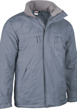 Μπουφάν Parka BOREAL Valento PKVABORGH Smoke Grey
