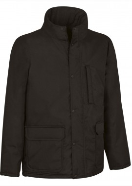 Μπουφάν Parka DEREK Valento PKVADERNG Black