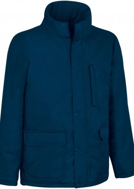 Μπουφάν Parka DEREK Valento PKVADERMR Orion Navy Blue