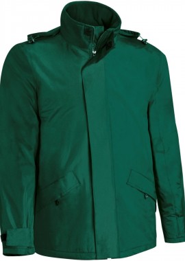 Μπουφάν Parka MANITOBA Valento PKVAMANVB Bottle Green