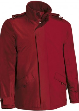 Μπουφάν Parka MANITOBA Valento PKVAMANRJ Lotto Red
