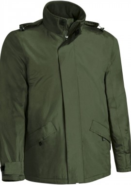 Μπουφάν Parka MANITOBA Valento PKVAMANKK Military Green