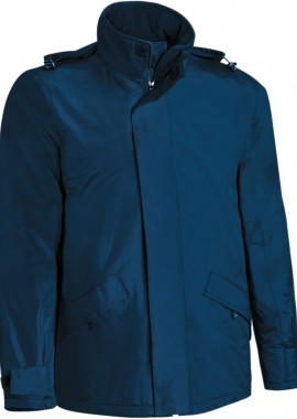 Μπουφάν Parka MANITOBA Valento PKVAMANMR Orion Navy Blue