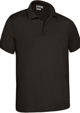 - Κοντομάνικο Polo Shirt KENTUCKY Valento POVAKENNG Black