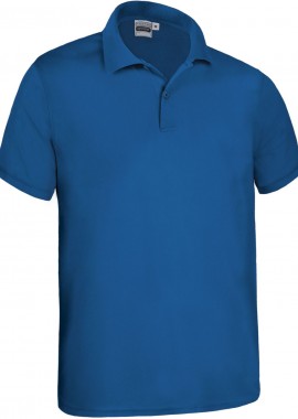 - Κοντομάνικο Polo Shirt KENTUCKY Valento POVAKENRY Royal Blue