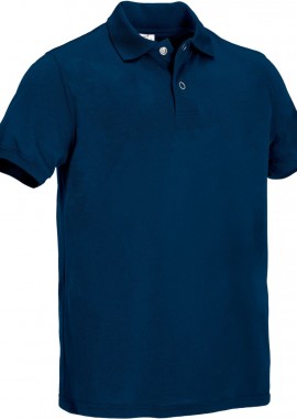 - Κοντομάνικο Polo Shirt TAMESIS Valento POVATAMMR Orion Navy Blue