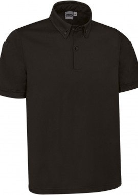 Κοντομάνικο Polo Shirt WISCONSIN Valento POVAWISNG Black
