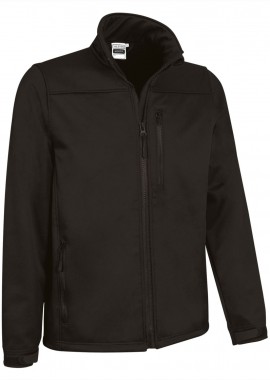 - Μπουφάν Softshell GRIZZLY Valento CQVAGRING Black