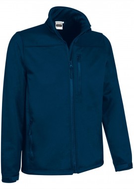 Μπουφάν Softshell GRIZZLY Valento CQVAGRIMR Orion Navy Blue