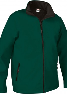 Μπουφάν Softshell HORIZON Valento CQVAHORVB Bottle Green