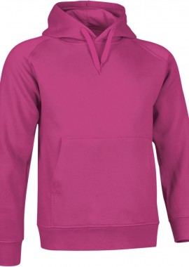 Φούτερ STREET Valento SUVACSTMG Magenta Pink